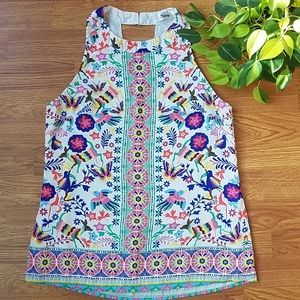 Modcloth Festive the Best Top